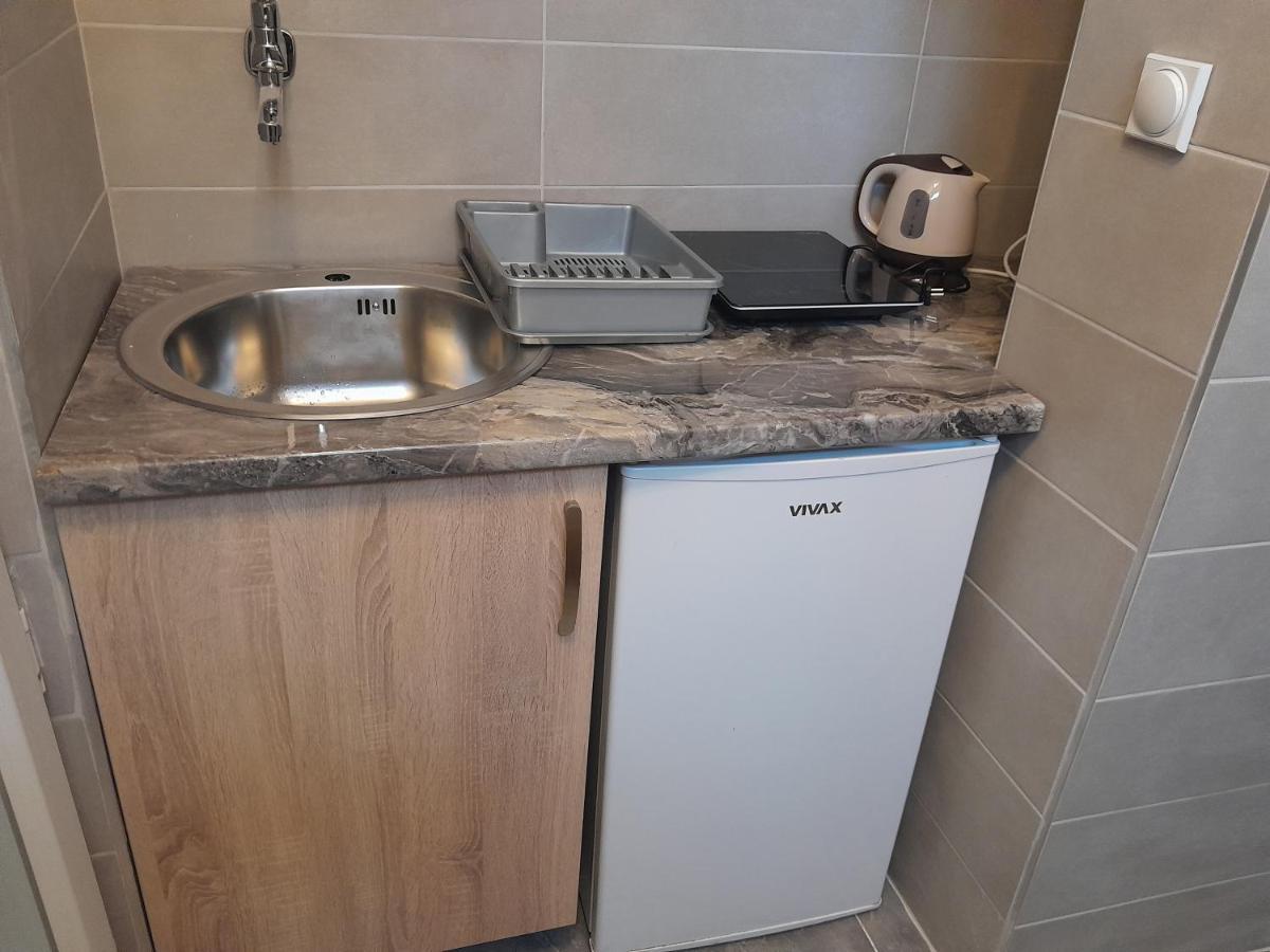 Apartmani Jacimovic Čanj Екстериор снимка