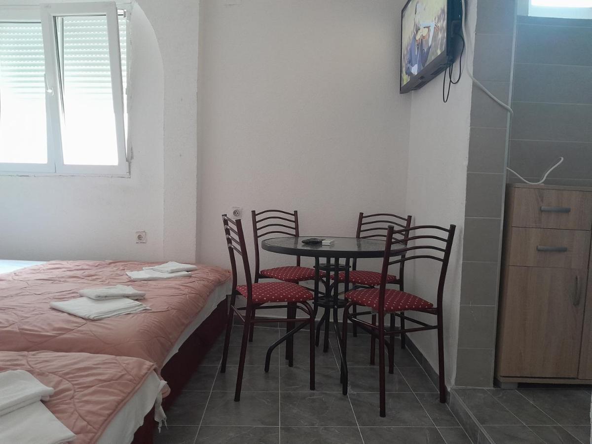 Apartmani Jacimovic Čanj Екстериор снимка