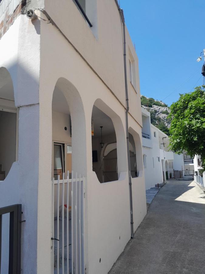 Apartmani Jacimovic Čanj Екстериор снимка